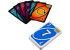 Games UNO Flip Side  (Multicolor)